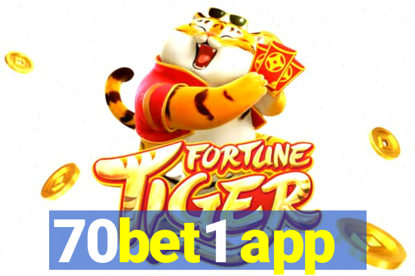 70bet1 app